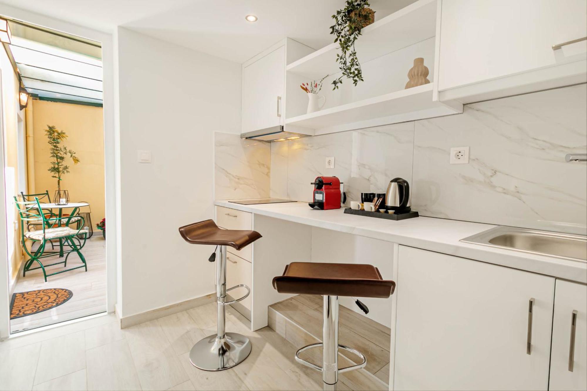 Agisilaos Apartament