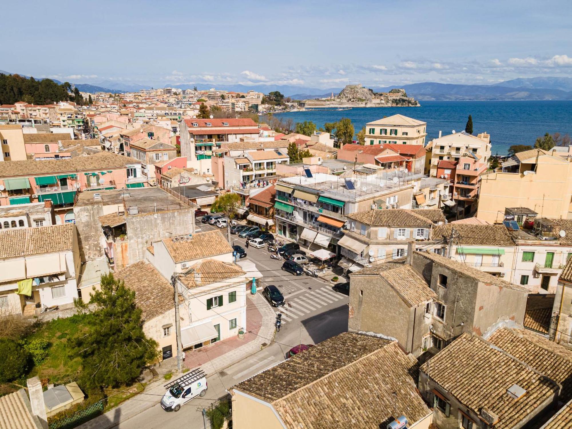 Agisilaos Corfu (city)