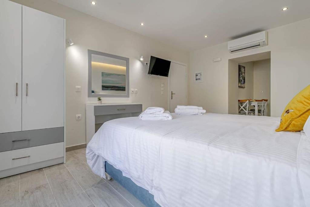 Apartament Agisilaos *
