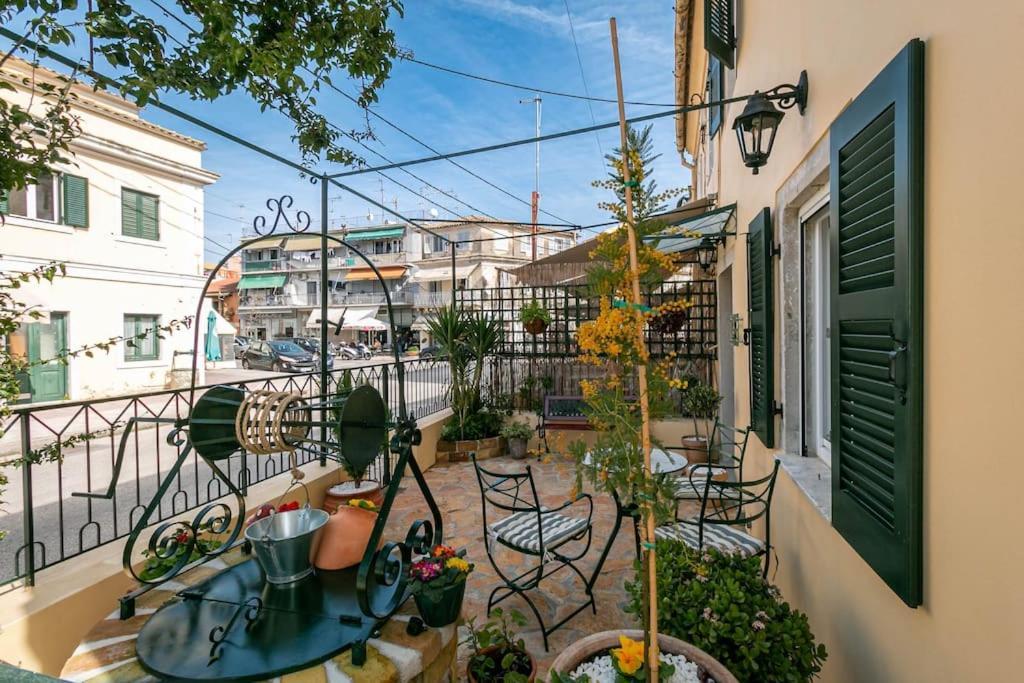 Agisilaos Apartament *